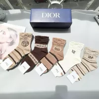 Cheap Christian Dior Socks #1332473 Replica Wholesale [$25.00 USD] [ITEM#1332473] on Replica Christian Dior Socks