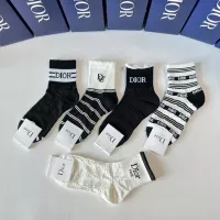 Cheap Christian Dior Socks #1332474 Replica Wholesale [$27.00 USD] [ITEM#1332474] on Replica Christian Dior Socks