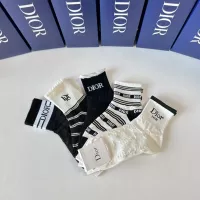 Cheap Christian Dior Socks #1332474 Replica Wholesale [$27.00 USD] [ITEM#1332474] on Replica Christian Dior Socks