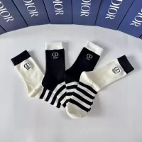 Cheap Christian Dior Socks #1332475 Replica Wholesale [$29.00 USD] [ITEM#1332475] on Replica Christian Dior Socks