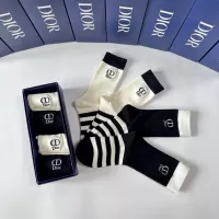 Cheap Christian Dior Socks #1332475 Replica Wholesale [$29.00 USD] [ITEM#1332475] on Replica Christian Dior Socks