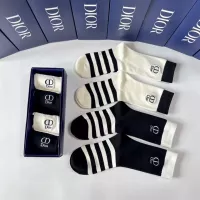 Cheap Christian Dior Socks #1332475 Replica Wholesale [$29.00 USD] [ITEM#1332475] on Replica Christian Dior Socks