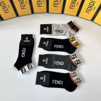 Cheap Fendi Socks #1332476 Replica Wholesale [$27.00 USD] [ITEM#1332476] on Replica Fendi Socks