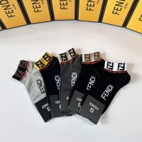 Cheap Fendi Socks #1332476 Replica Wholesale [$27.00 USD] [ITEM#1332476] on Replica Fendi Socks