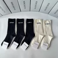 Cheap Balenciaga Socks #1332477 Replica Wholesale [$29.00 USD] [ITEM#1332477] on Replica Balenciaga Socks