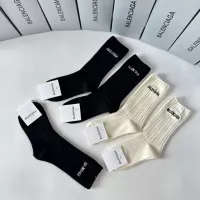 Cheap Balenciaga Socks #1332477 Replica Wholesale [$29.00 USD] [ITEM#1332477] on Replica Balenciaga Socks