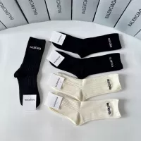 Cheap Balenciaga Socks #1332477 Replica Wholesale [$29.00 USD] [ITEM#1332477] on Replica Balenciaga Socks