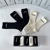 Cheap Balenciaga Socks #1332477 Replica Wholesale [$29.00 USD] [ITEM#1332477] on Replica Balenciaga Socks