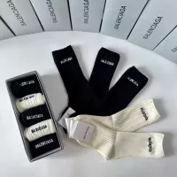 Cheap Balenciaga Socks #1332477 Replica Wholesale [$29.00 USD] [ITEM#1332477] on Replica Balenciaga Socks