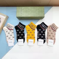 Cheap Gucci Socks #1332482 Replica Wholesale [$25.00 USD] [ITEM#1332482] on Replica Gucci Socks