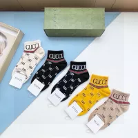 Cheap Gucci Socks #1332482 Replica Wholesale [$25.00 USD] [ITEM#1332482] on Replica Gucci Socks