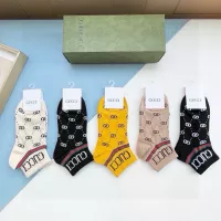 Cheap Gucci Socks #1332482 Replica Wholesale [$25.00 USD] [ITEM#1332482] on Replica Gucci Socks