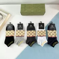 Cheap Gucci Socks #1332483 Replica Wholesale [$25.00 USD] [ITEM#1332483] on Replica Gucci Socks