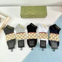 Cheap Gucci Socks #1332483 Replica Wholesale [$25.00 USD] [ITEM#1332483] on Replica Gucci Socks