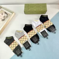 Cheap Gucci Socks #1332483 Replica Wholesale [$25.00 USD] [ITEM#1332483] on Replica Gucci Socks