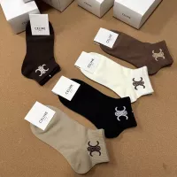 Cheap Celine Socks For Women #1332484 Replica Wholesale [$25.00 USD] [ITEM#1332484] on Replica Celine Socks