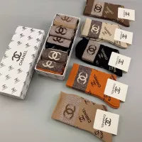 Cheap Chanel Socks For Women #1332486 Replica Wholesale [$29.00 USD] [ITEM#1332486] on Replica Chanel Socks