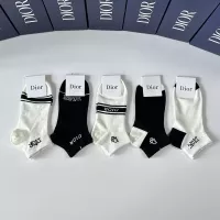 Cheap Christian Dior Socks #1332489 Replica Wholesale [$27.00 USD] [ITEM#1332489] on Replica Christian Dior Socks