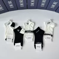 Cheap Christian Dior Socks #1332489 Replica Wholesale [$27.00 USD] [ITEM#1332489] on Replica Christian Dior Socks