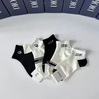 Cheap Christian Dior Socks #1332489 Replica Wholesale [$27.00 USD] [ITEM#1332489] on Replica Christian Dior Socks