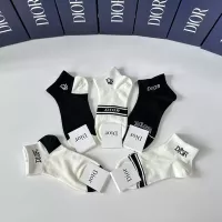 Cheap Christian Dior Socks #1332489 Replica Wholesale [$27.00 USD] [ITEM#1332489] on Replica Christian Dior Socks