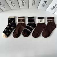 Cheap Celine Socks #1332490 Replica Wholesale [$27.00 USD] [ITEM#1332490] on Replica Celine Socks