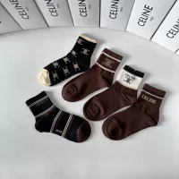 Cheap Celine Socks #1332490 Replica Wholesale [$27.00 USD] [ITEM#1332490] on Replica Celine Socks