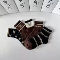 Cheap Celine Socks #1332490 Replica Wholesale [$27.00 USD] [ITEM#1332490] on Replica Celine Socks