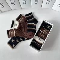 Cheap Celine Socks #1332490 Replica Wholesale [$27.00 USD] [ITEM#1332490] on Replica Celine Socks