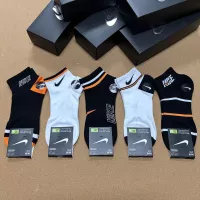 Cheap Nike Socks #1332493 Replica Wholesale [$25.00 USD] [ITEM#1332493] on Replica Nike Socks