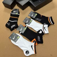 Cheap Nike Socks #1332493 Replica Wholesale [$25.00 USD] [ITEM#1332493] on Replica Nike Socks