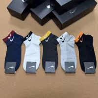 Cheap Nike Socks #1332494 Replica Wholesale [$25.00 USD] [ITEM#1332494] on Replica Nike Socks