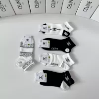 Cheap Celine Socks #1332495 Replica Wholesale [$27.00 USD] [ITEM#1332495] on Replica Celine Socks
