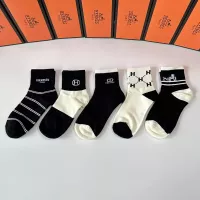 Cheap Hermes Socks #1332498 Replica Wholesale [$27.00 USD] [ITEM#1332498] on Replica Hermes Socks
