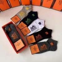 Cheap Hermes Socks #1332499 Replica Wholesale [$27.00 USD] [ITEM#1332499] on Replica Hermes Socks