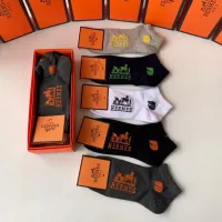 Cheap Hermes Socks #1332499 Replica Wholesale [$27.00 USD] [ITEM#1332499] on Replica Hermes Socks