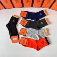 Cheap Hermes Socks #1332502 Replica Wholesale [$29.00 USD] [ITEM#1332502] on Replica Hermes Socks