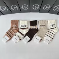 Cheap Prada Socks #1332504 Replica Wholesale [$27.00 USD] [ITEM#1332504] on Replica Prada Socks