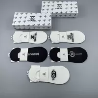 Cheap Chanel Socks For Women #1332505 Replica Wholesale [$25.00 USD] [ITEM#1332505] on Replica Chanel Socks