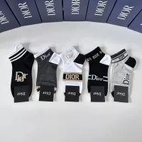 Cheap Christian Dior Socks #1332506 Replica Wholesale [$27.00 USD] [ITEM#1332506] on Replica Christian Dior Socks