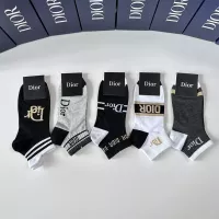Cheap Christian Dior Socks #1332506 Replica Wholesale [$27.00 USD] [ITEM#1332506] on Replica Christian Dior Socks