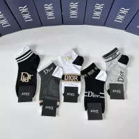 Cheap Christian Dior Socks #1332506 Replica Wholesale [$27.00 USD] [ITEM#1332506] on Replica Christian Dior Socks