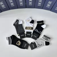 Cheap Christian Dior Socks #1332506 Replica Wholesale [$27.00 USD] [ITEM#1332506] on Replica Christian Dior Socks
