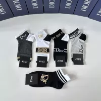Cheap Christian Dior Socks #1332506 Replica Wholesale [$27.00 USD] [ITEM#1332506] on Replica Christian Dior Socks