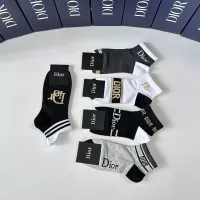 Cheap Christian Dior Socks #1332506 Replica Wholesale [$27.00 USD] [ITEM#1332506] on Replica Christian Dior Socks