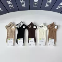 Cheap Christian Dior Socks #1332507 Replica Wholesale [$27.00 USD] [ITEM#1332507] on Replica Christian Dior Socks