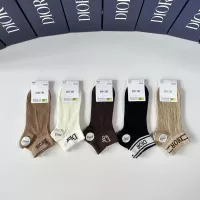 Cheap Christian Dior Socks #1332507 Replica Wholesale [$27.00 USD] [ITEM#1332507] on Replica Christian Dior Socks