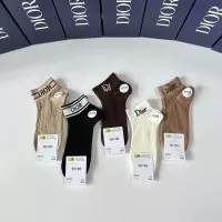 Cheap Christian Dior Socks #1332507 Replica Wholesale [$27.00 USD] [ITEM#1332507] on Replica Christian Dior Socks