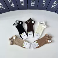 Cheap Christian Dior Socks #1332507 Replica Wholesale [$27.00 USD] [ITEM#1332507] on Replica Christian Dior Socks
