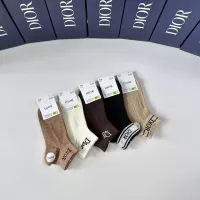 Cheap Christian Dior Socks #1332507 Replica Wholesale [$27.00 USD] [ITEM#1332507] on Replica Christian Dior Socks